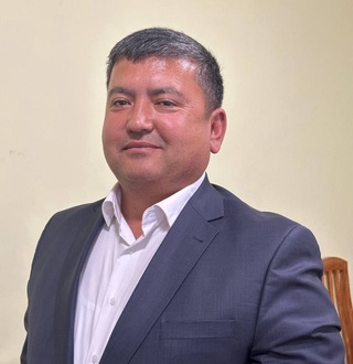 Акбар Раҳмонов Ўзбекистон Журналистлар уюшмаси Қашқадарё вилоят бўлими раиси этиб сайланди