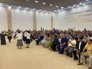 “Менинг кино қаҳрамоним” – иншолар танлови ва ижодий учрашувлар ўтказилмоқда