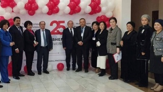 Дар Чимкент Маркази забон ва фарҳанги ӯзбекӣ кушода шуд