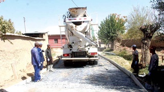 Активность жителей преображает махалли