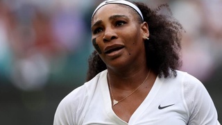 Серена Уильямс вылетела в первом круге Уимблдона от Армони Тан из Франции