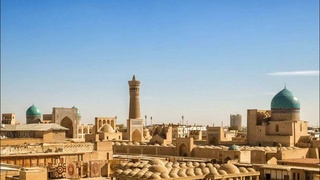 Мир воспевает бухарские ремесла