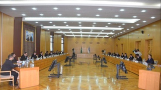 В Ашхабаде состоялись узбекско-туркменские межмидовские консультации