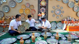 Хоразм вилоятининг Янгиариқ туманида кулолчилик маркази ташкил этилади