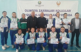 “Олимпия чўққилари ” ғолиблари аниқланди