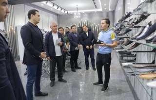 Fargʻona viloyati iqtisodiy salohiyatining rivojlanishi tahlil etildi