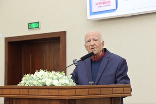 Норқобил Жалил ва Рўзимбой Ҳасан ҳаммуаллифлигидаги янги тарихий бадиа тақдимоти ўтказилди