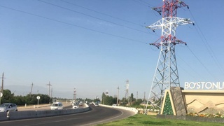 Boʻstonliq tumaniga olib boruvchi avtomobil yoʻlidagi koʻprik qisman yopildi