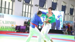 Kurash — millat faxri