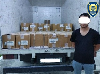 Tegishli hujjatlari boʻlmagan dori vositalarini noqonuniy muomalaga kiritilishining oldi olindi