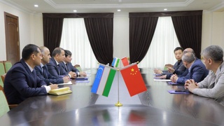 Китайские инвесторы направят 5 млн долларов на строительство в Узбекистане нового завода