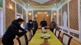 XX asr boshlarida Germaniyada tahsil olgan oʻzbek talabasi haqida “Matonatli Maryam” filmi suratga olinadi