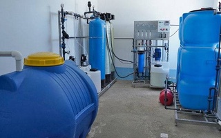 В рамках проекта Zamin в школах Бухарской области установлены системы безопасной питьевой воды