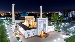 В связи с празднованием Курбан хайит в Ташкенте перекроют ряд улиц