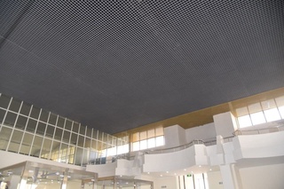 Қарши халқаро аэропортининг аэровокзали янгиланмоқда