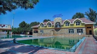 “YOshlik” suv sporti markazi ishga tushdi