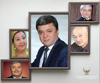 Улар қалбимизда мангу яшайди​