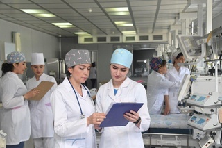 Hamshiralar tayyorlash tizimi mutlaqo yangi tartib va yoʻnalishlarda yoʻlga qoʻyiladi