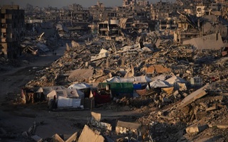 USA and Israel discuss division of Gaza – WSJ