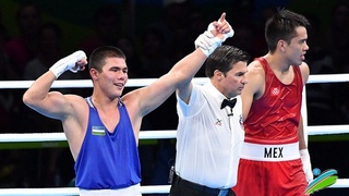 Очередной бой Бектемира Меликузиева будет сразу за два пояса