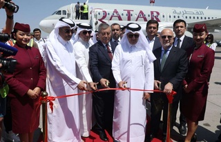 Доха-Ташкент-Доха бағыты бойынша тұрақты әуе рейстері ашылды