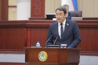 Исламдық банктің қызметін енгізу туралы заң жобасы Сенатқа жолданды