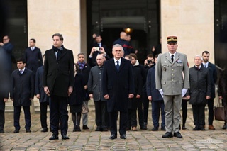 Маросими истиқболи расмии Президенти Ҷумҳурии Ӯзбекистон баргузор гардид