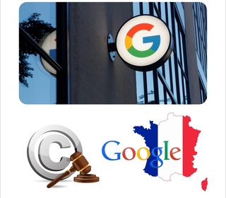 Google Францияда жаримага тортилди