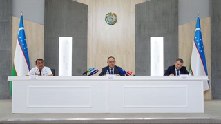 Ўтган олти ойда 440 тонна озиқ-овқат маҳсулоти ва уй шароитида тайёрланган таомлар савдоси тақиқланди 