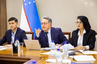 Узбекистан примет участие в строительстве нового международного транспортного коридора