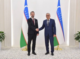 Спецпредставитель Президента Узбекистана по Афганистану провел встречу с Послом Канады