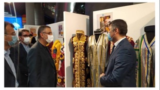 Туристический потенциал Узбекистана представлен в Иране