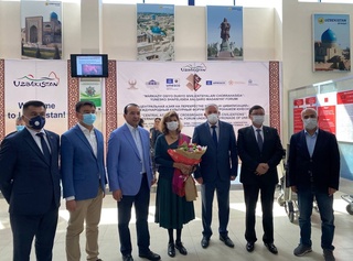 “Markaziy Osiyo jahon sivilizatsiyalari chorrahasida” xalqaro forumda Prezident maktubi oʻqib eshittirildi