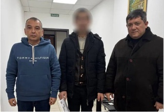 Россиянинг Сибир федерал округида мушкул аҳволда қолган юртдошимиз оиласи бағрига қайтди