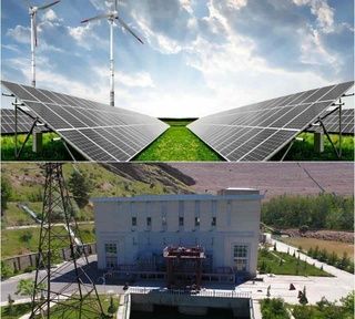 Электр энергиясының 25 пайызын «жасыл» энергетика құрайды