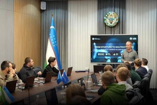 IT Park Uzbekistan и Республика Татарстан укрепляют сотрудничество в сфере информационных технологий