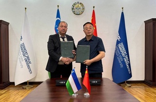 Uzbekistan - China: the scale of international transport cooperation is expanding
