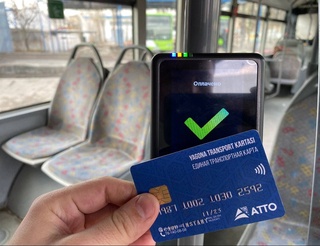 Ташкентцы за месяц сэкономили 1,4 млрд сумов благодаря введению пересадочных тарифов в общественном транспорте