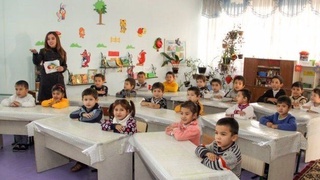 Болалар мактабга бепул тайёрланади