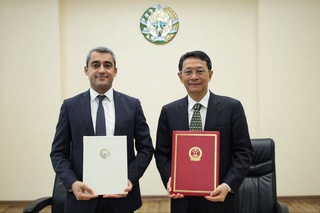 КНР выделит гранты на реализацию проектов в Узбекистане