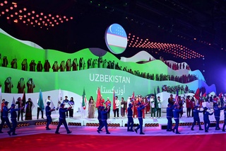 The III Asian Youth Games have officially started in Bahrain