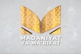 “Madaniyat va maʼrifat” telekanalining nomi oʻzgarmaydigan boʻldi