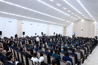 Мутасаддиларга ҳуқуқбузарликларни барвақт олдини олиш, жиноятчиликка қарши курашиш ишларини кучайтириш вазифаси қўйилди