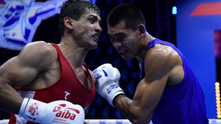 Почему Саиджамшид Жафаров уступил таиландцу в четвертьфинале?