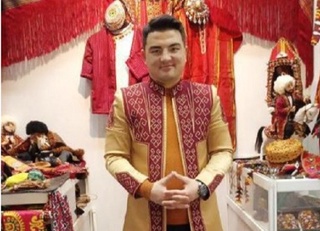 Нукуслик талаба халқаро танлов ғолиби бўлди