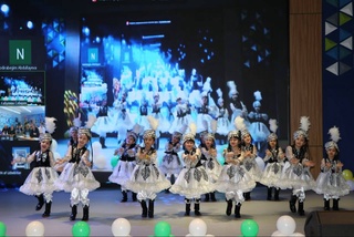 Телемост объединил школы Ташкента и Минска