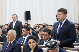 Асака туманида шифокор ва ҳамширалар ишини тўғри ташкил этиш намунасини яратилади