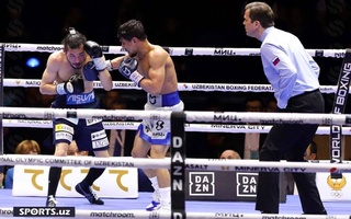 «Новый Узбекистан, новые победы»