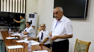 Нукусда ижодий имтиҳонлар бошланди