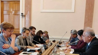 O‘zbekiston delegatsiyasi Moskvada yuridik hamkorlik masalalarini muhokama qildi